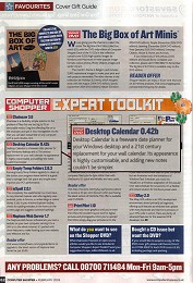 computer shopper magazine full page