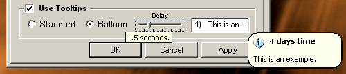 balloon tooltip delay
