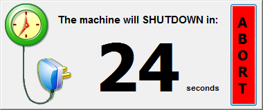 final countdown